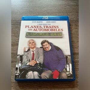 📀 3/$15 or 4/$20 📀 Planes, Trains and Automobiles Bluray